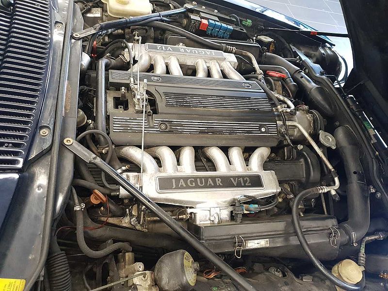 Jaguar XJS Cabrio CONVERTIBLE 6.0L V12