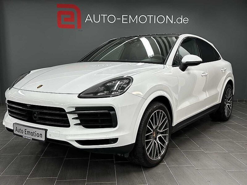 Porsche Cayenne Coupe S Tiptronic S  21Zoll*PASM*PDLS*