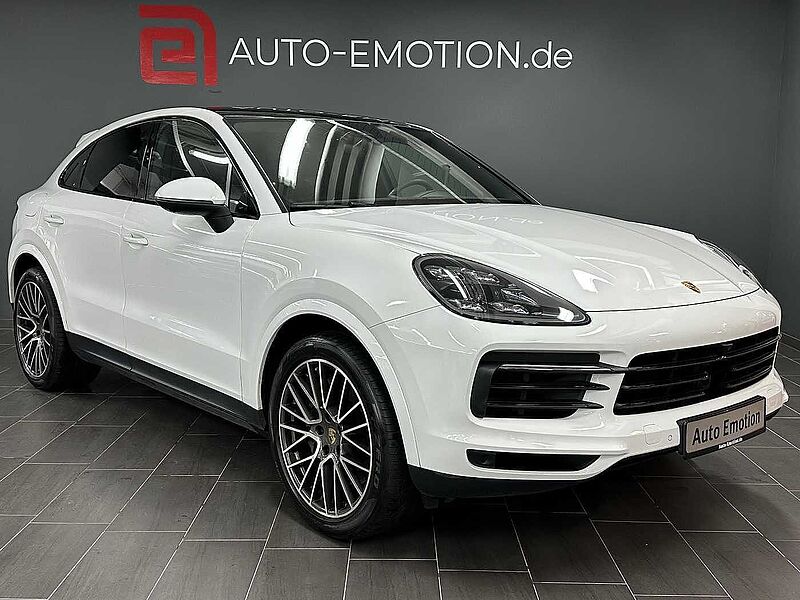 Porsche Cayenne Coupe S Tiptronic S  21Zoll*PASM*PDLS*