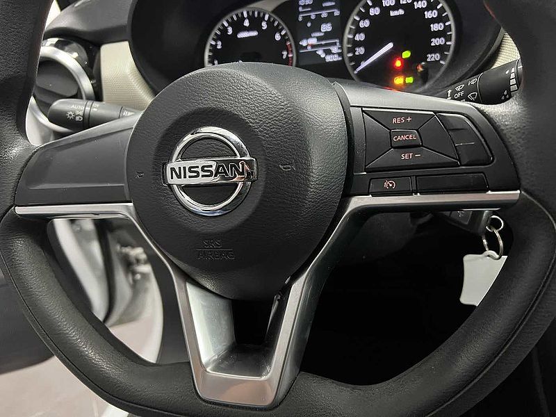 Nissan Micra IG-T 100 Visia Plus neuer Motor! !!